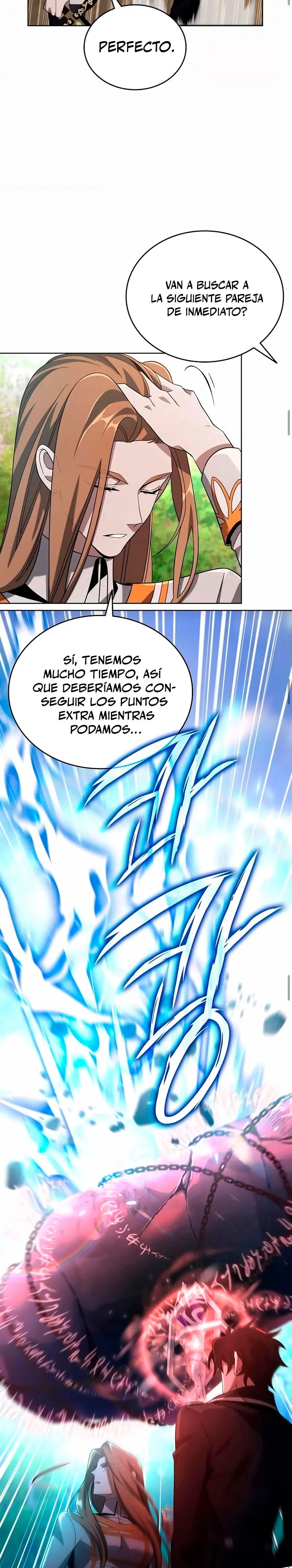 ¿¡Un codicioso convertido en profeta!? Capítulo 6 - Página 47 en español