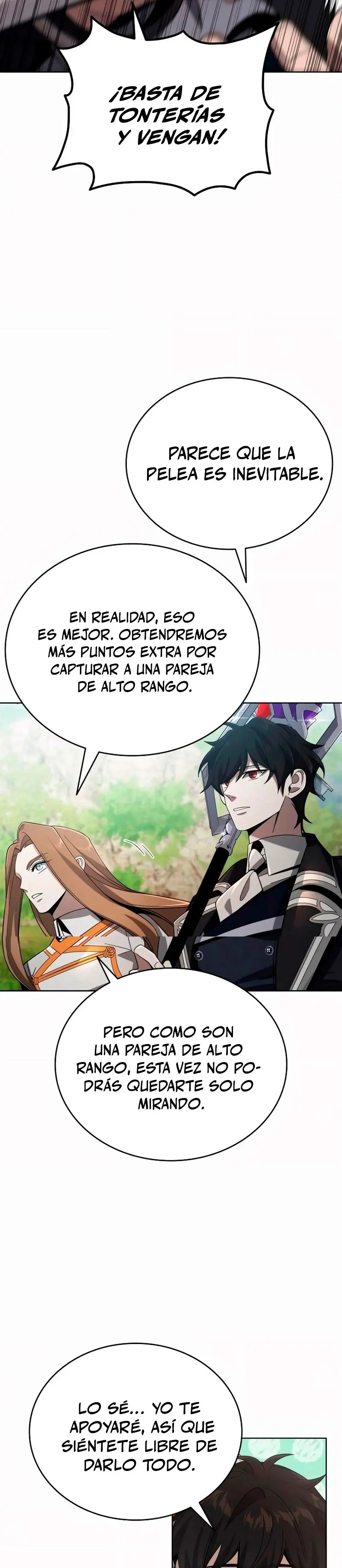 ¿¡Un codicioso convertido en profeta!? Capítulo 6 - Página 52 en español