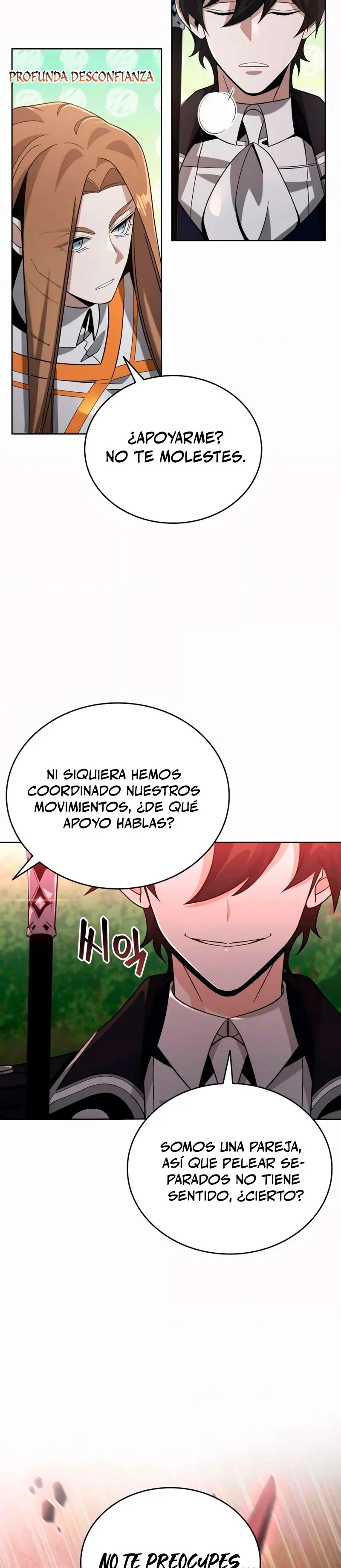¿¡Un codicioso convertido en profeta!? Capítulo 6 - Página 53 en español