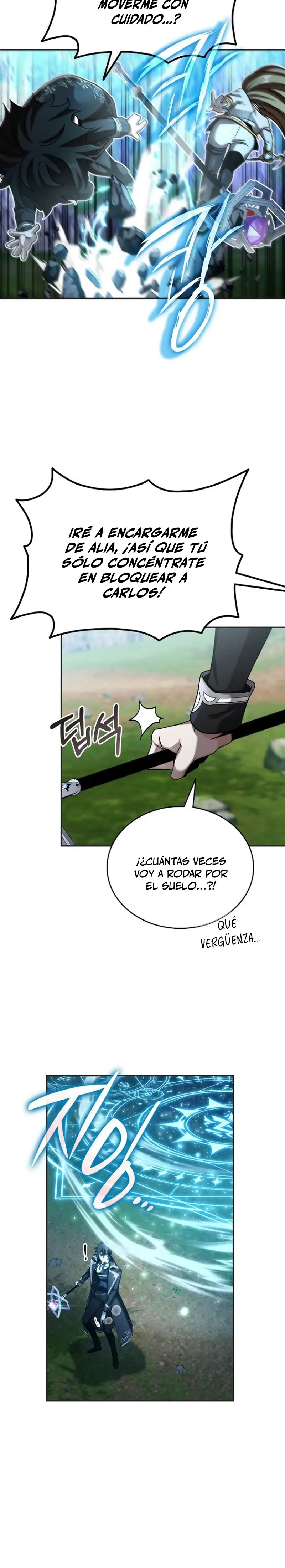 ¿¡Un codicioso convertido en profeta!? Capítulo 7 - Página 20 en español