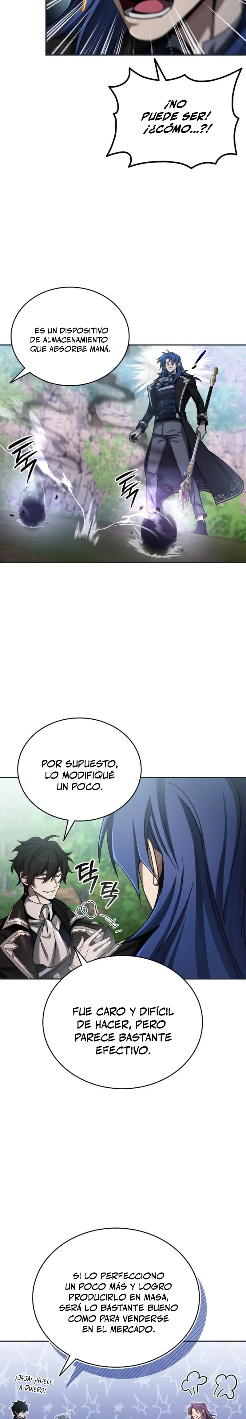 ¿¡Un codicioso convertido en profeta!? Capítulo 7 - Página 26 en español