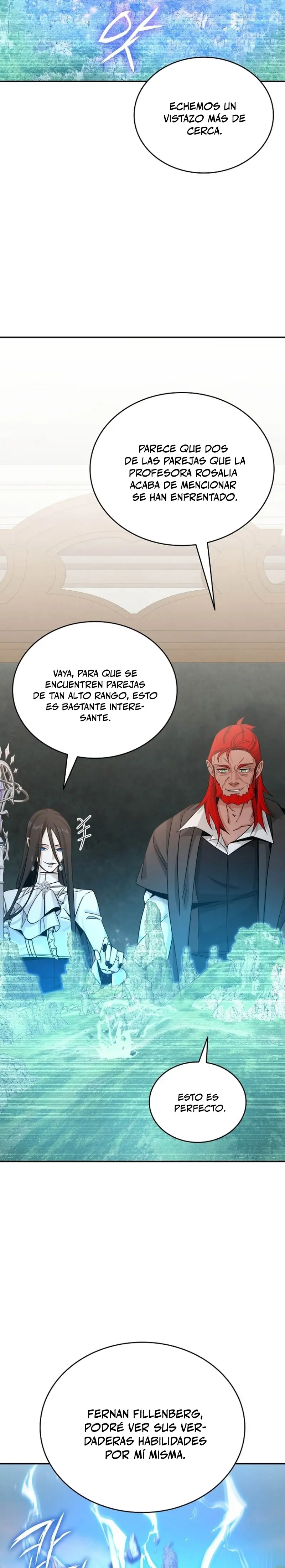 ¿¡Un codicioso convertido en profeta!? Capítulo 7 - Página 4 en español
