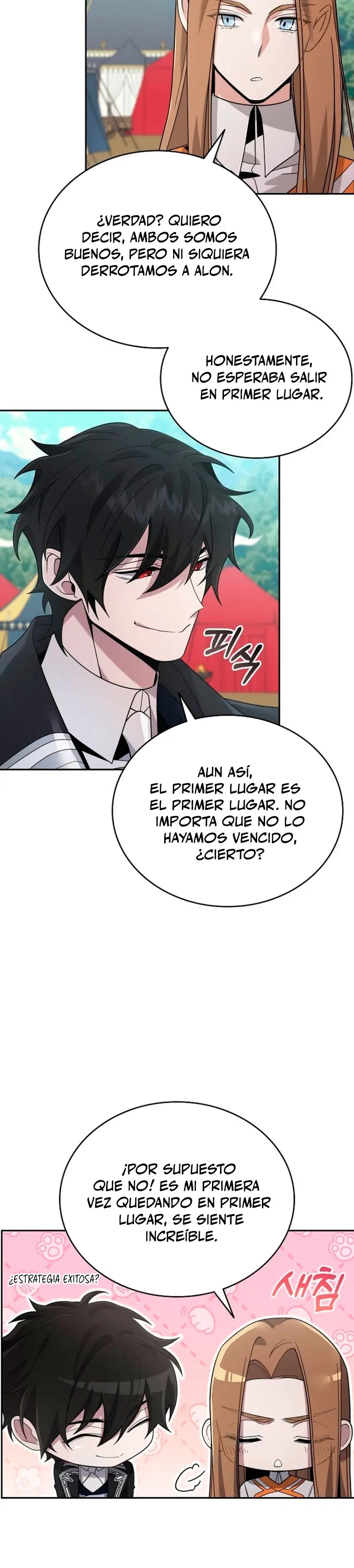 ¿¡Un codicioso convertido en profeta!? Capítulo 8 - Página 34 en español