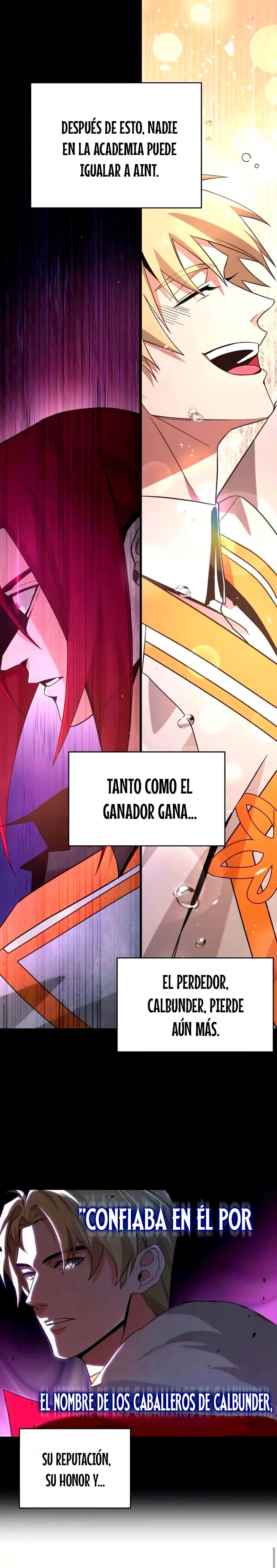 ¿¡Un codicioso convertido en profeta!? Capítulo 9 - Página 10 en español