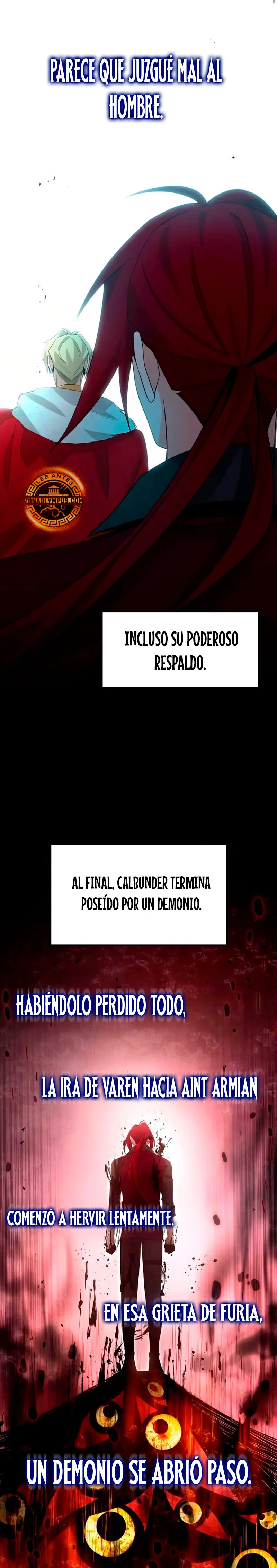 ¿¡Un codicioso convertido en profeta!? Capítulo 9 - Página 11 en español