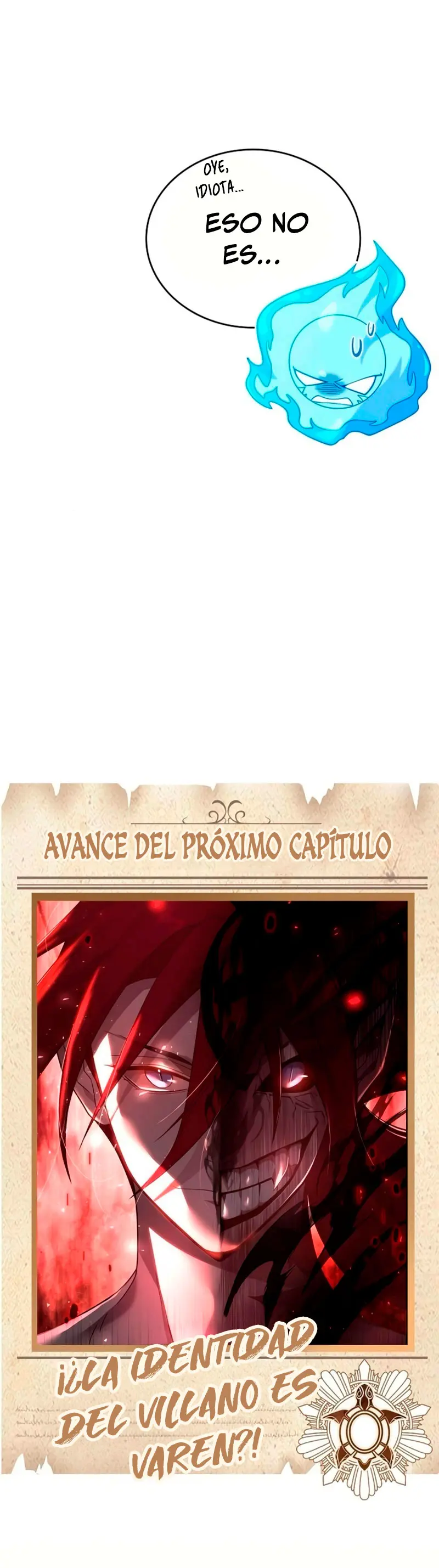 ¿¡Un codicioso convertido en profeta!? Capítulo 9 - Página 33 en español