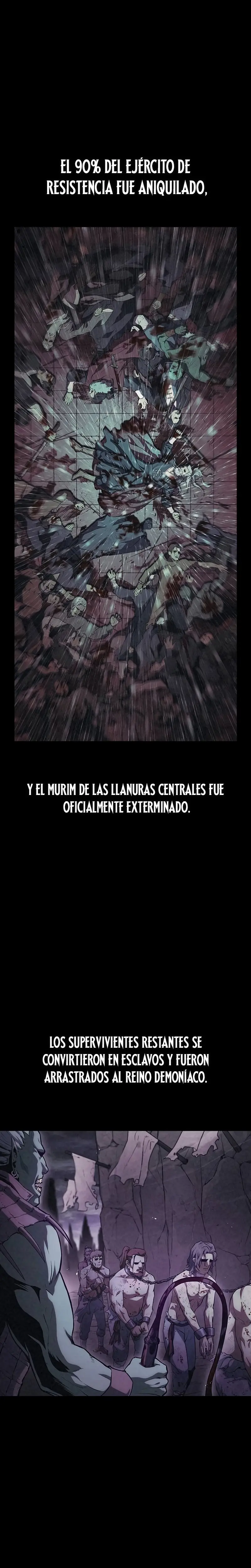 El Regreso del Maestro del Infierno Capítulo 1 - Página 10 en español
