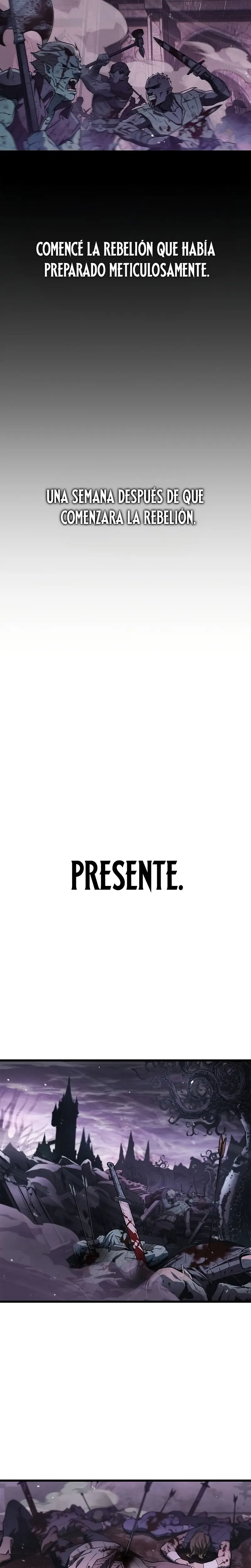 El Regreso del Maestro del Infierno Capítulo 1 - Página 16 en español