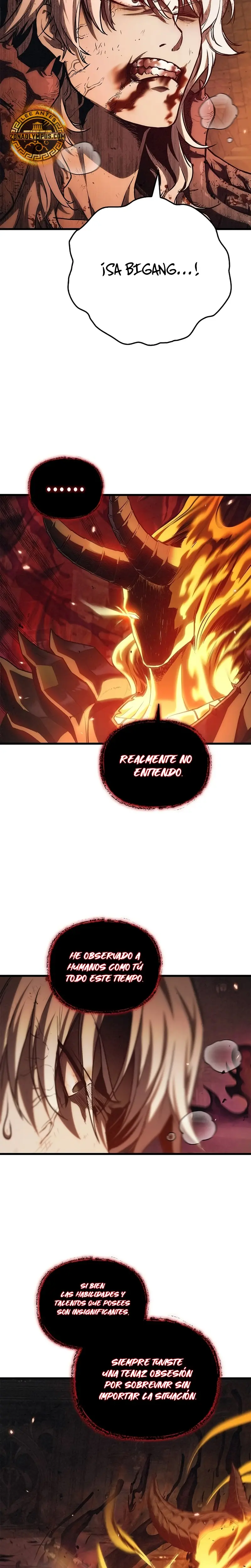 El Regreso del Maestro del Infierno Capítulo 1 - Página 20 en español