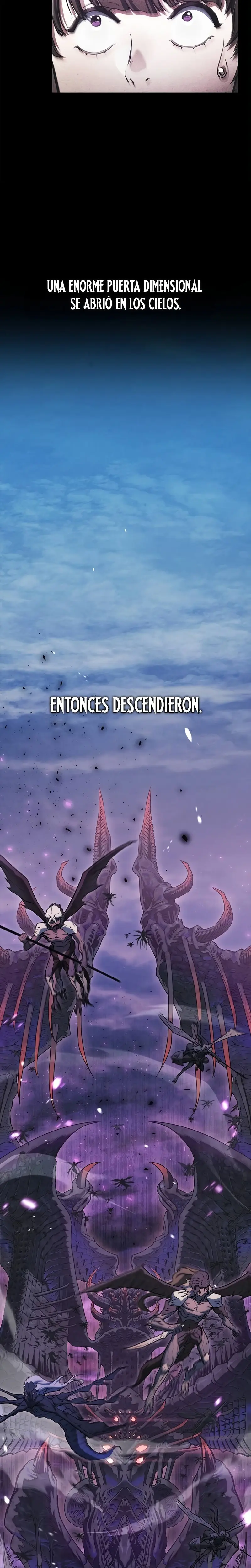 El Regreso del Maestro del Infierno Capítulo 1 - Página 4 en español