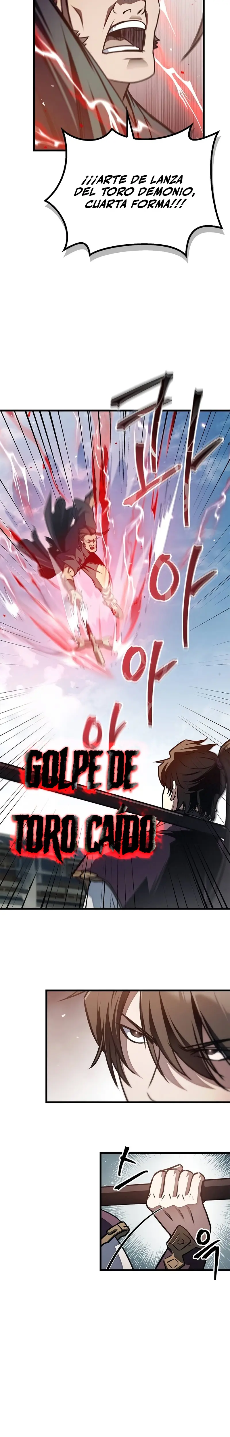 El Regreso del Maestro del Infierno Capítulo 1 - Página 51 en español