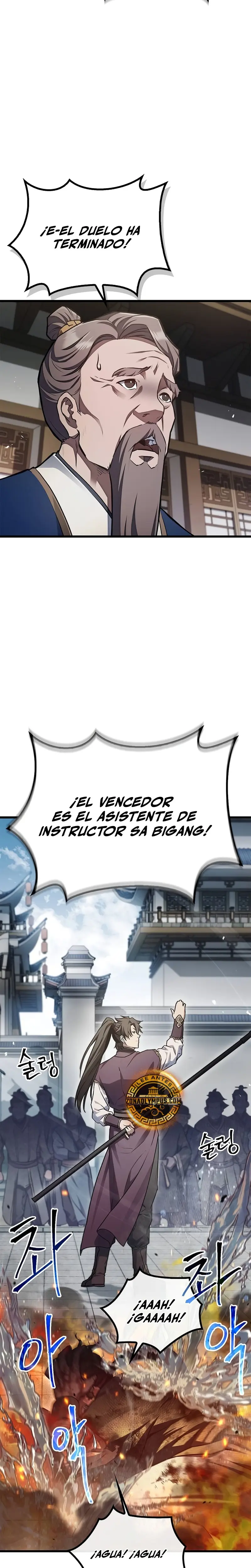 El Regreso del Maestro del Infierno Capítulo 1 - Página 56 en español