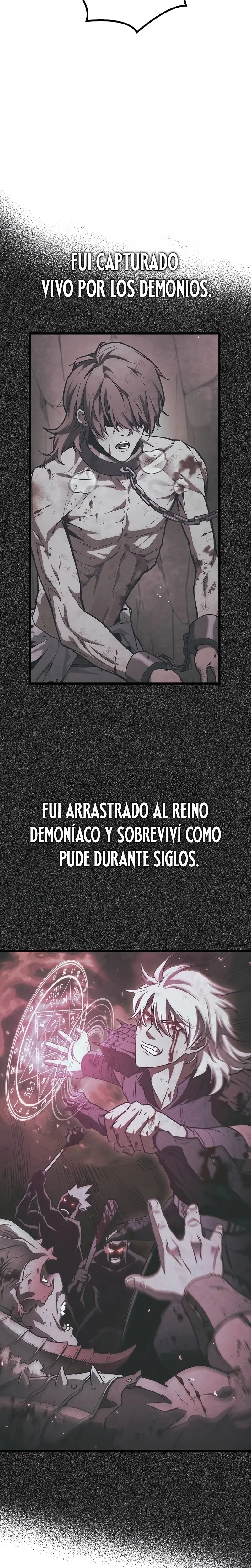 El Regreso del Maestro del Infierno Capítulo 1 - Página 57 en español