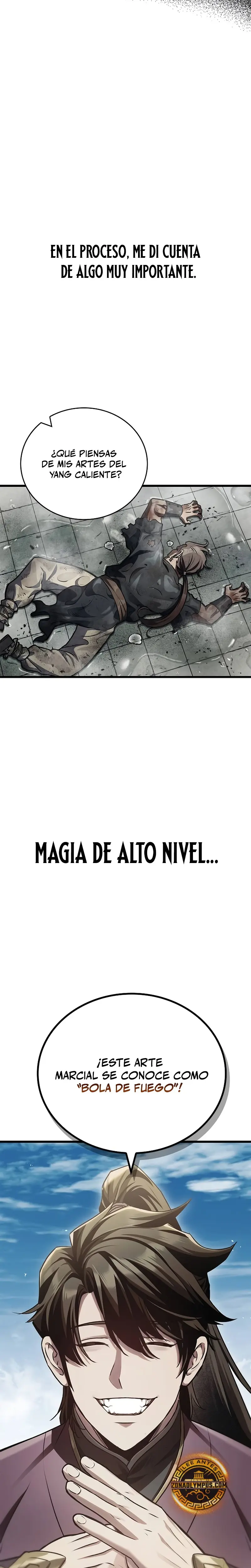 El Regreso del Maestro del Infierno Capítulo 1 - Página 58 en español