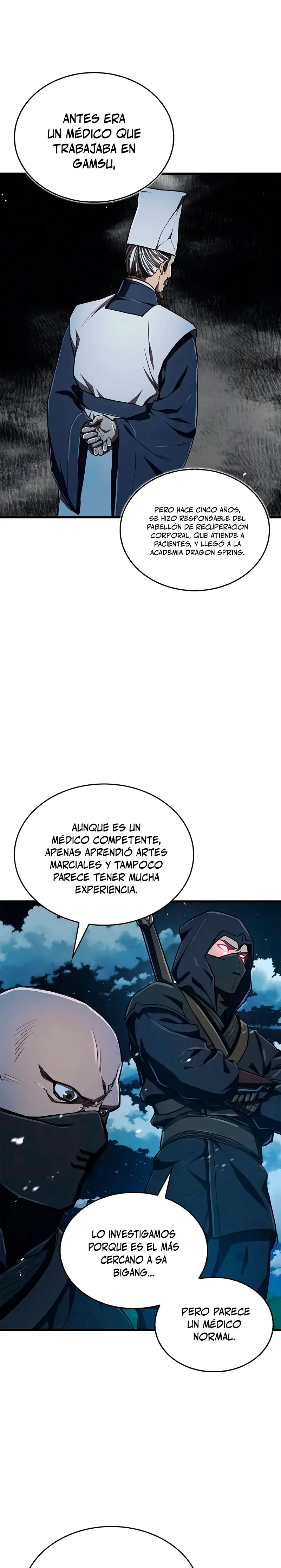El Regreso del Maestro del Infierno Capítulo 13 - Página 16 en español