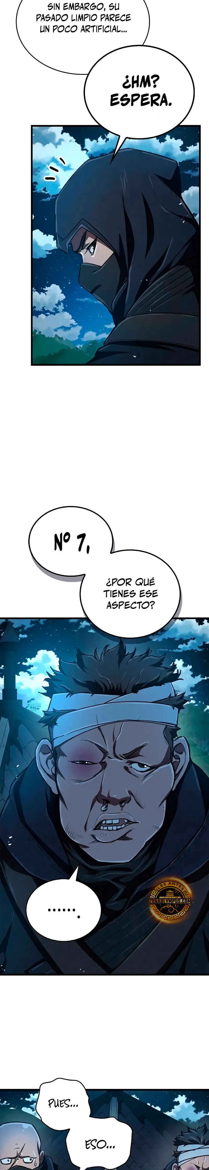 El Regreso del Maestro del Infierno Capítulo 13 - Página 17 en español