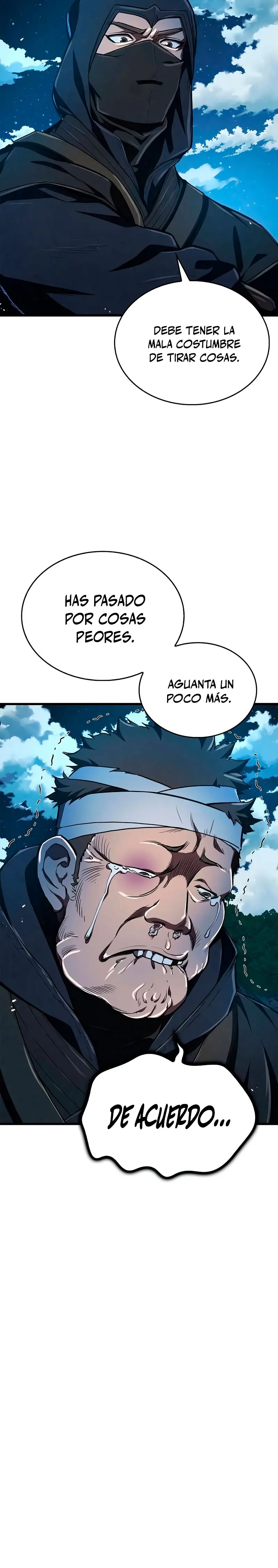 El Regreso del Maestro del Infierno Capítulo 13 - Página 20 en español