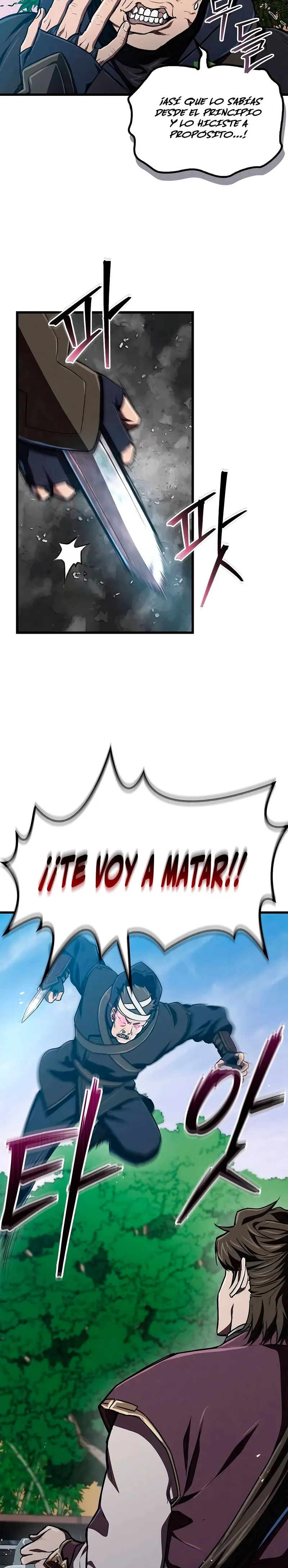 El Regreso del Maestro del Infierno Capítulo 13 - Página 28 en español