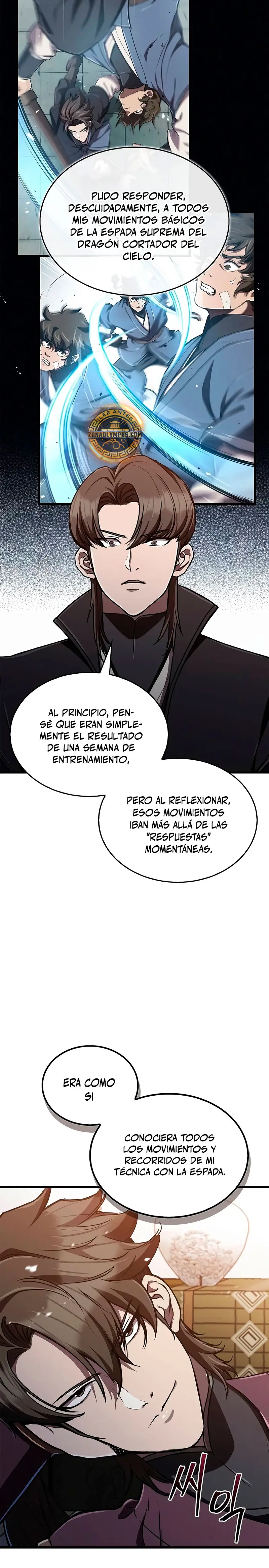 El Regreso del Maestro del Infierno Capítulo 13 - Página 3 en español