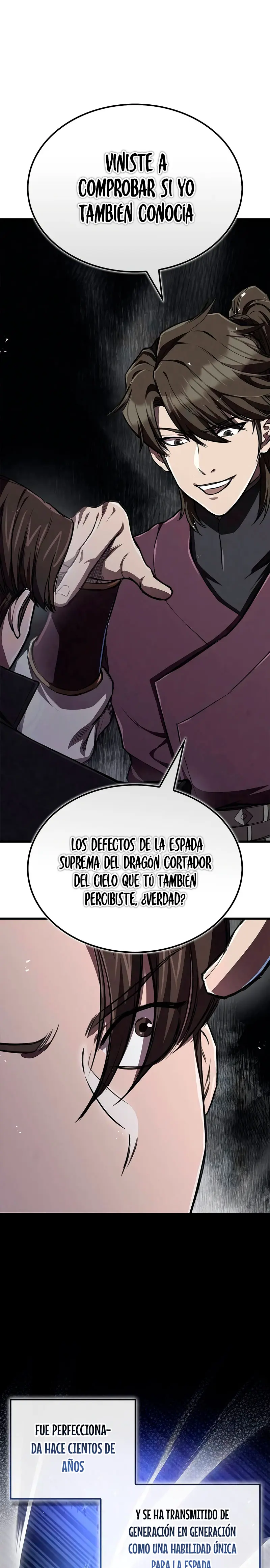 El Regreso del Maestro del Infierno Capítulo 13 - Página 7 en español