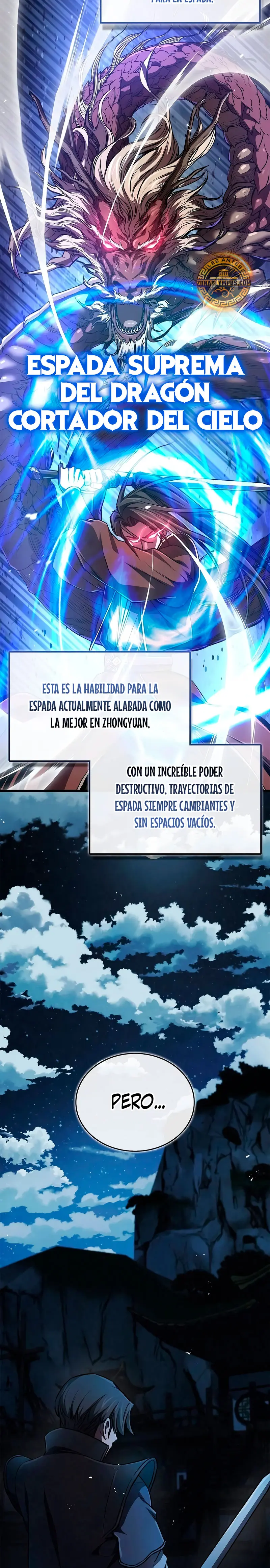 El Regreso del Maestro del Infierno Capítulo 13 - Página 8 en español