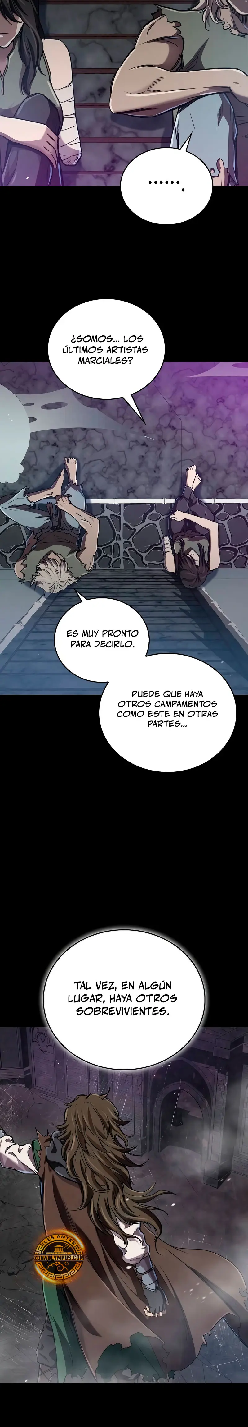 El Regreso del Maestro del Infierno Capítulo 18 - Página 19 en español