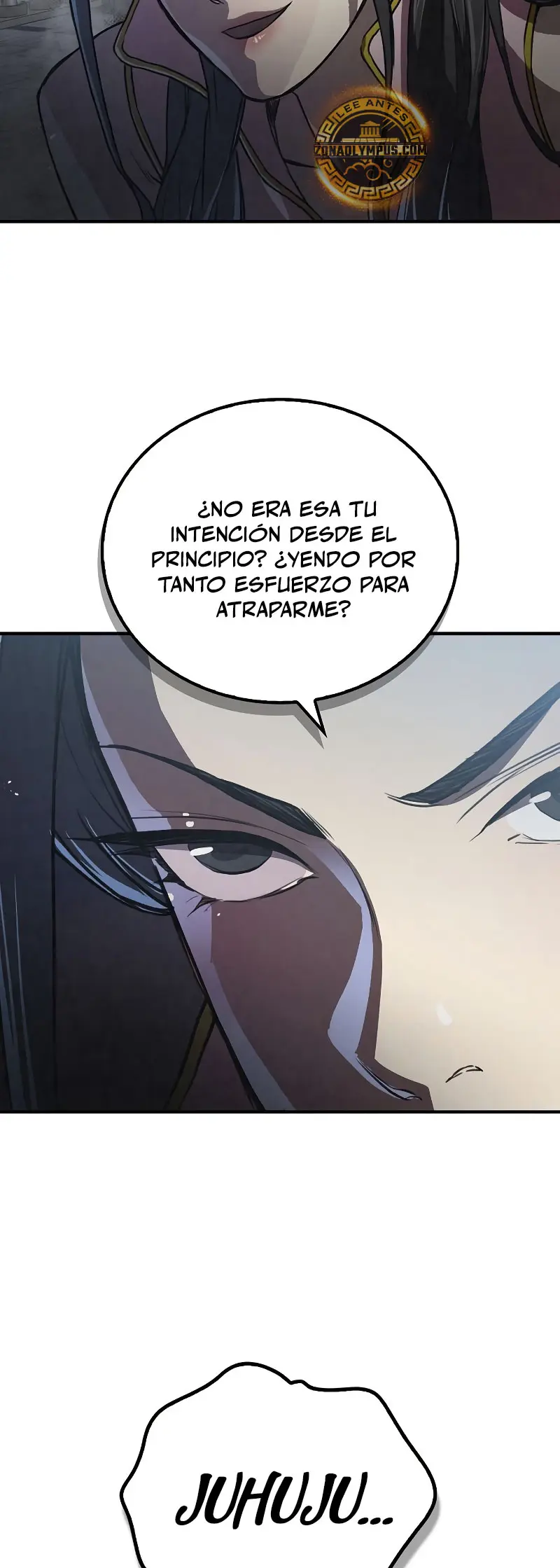 El Regreso del Maestro del Infierno Capítulo 19 - Página 19 en español