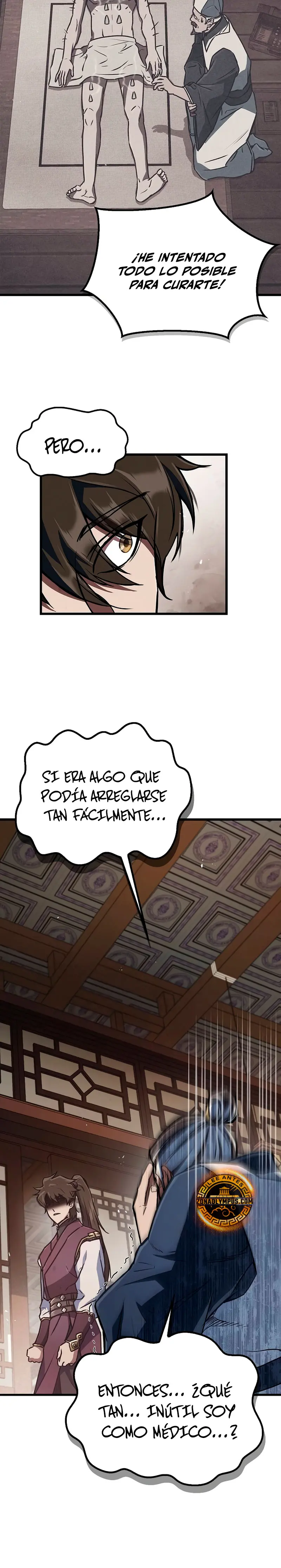El Regreso del Maestro del Infierno Capítulo 2 - Página 17 en español