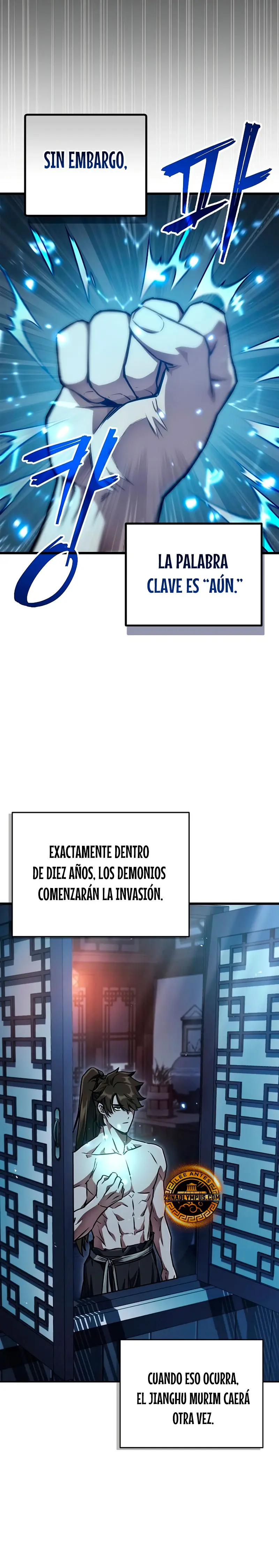El Regreso del Maestro del Infierno Capítulo 2 - Página 26 en español