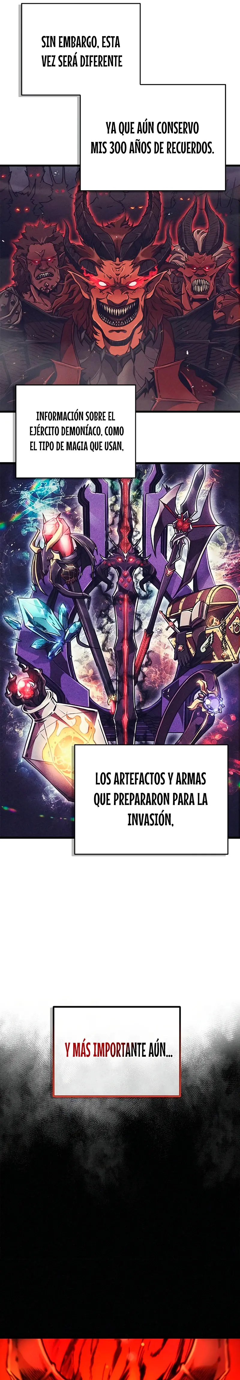 El Regreso del Maestro del Infierno Capítulo 2 - Página 27 en español