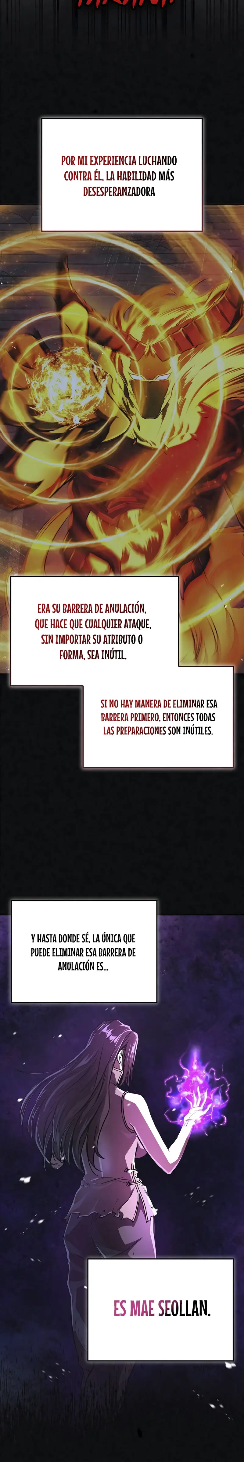 El Regreso del Maestro del Infierno Capítulo 20 - Página 10 en español