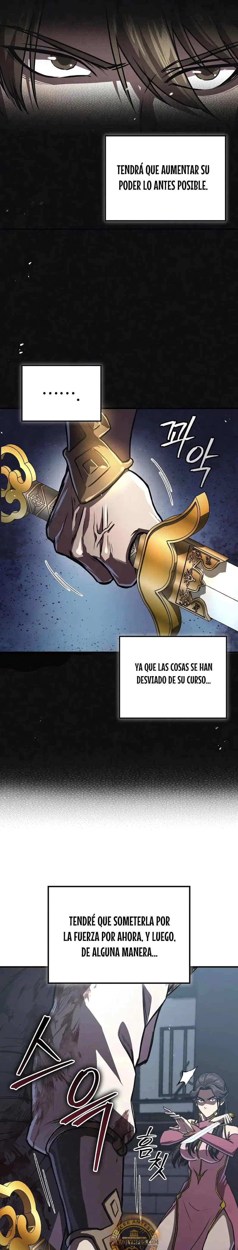El Regreso del Maestro del Infierno Capítulo 20 - Página 12 en español
