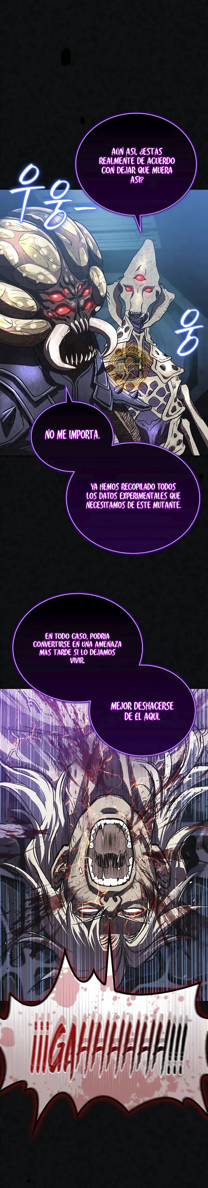 El Regreso del Maestro del Infierno Capítulo 20 - Página 17 en español