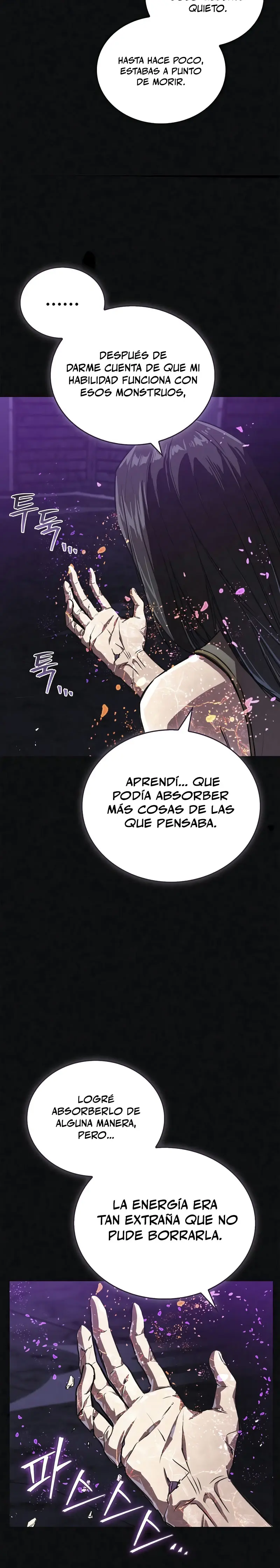 El Regreso del Maestro del Infierno Capítulo 20 - Página 26 en español