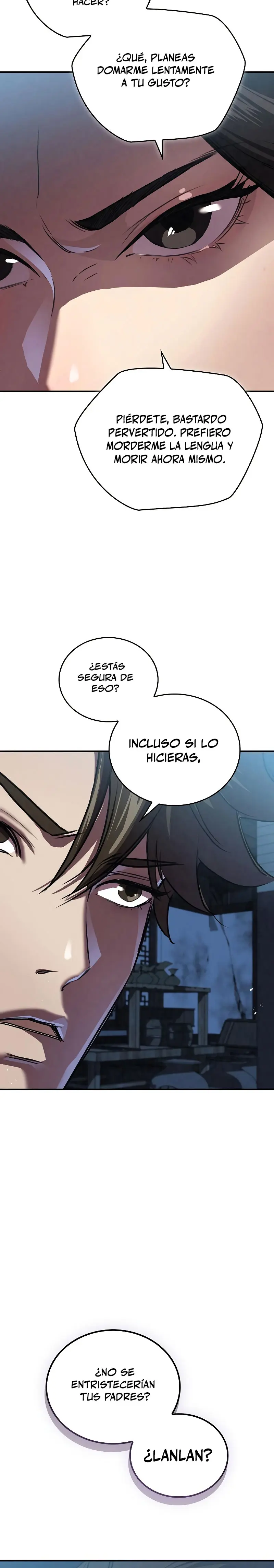 El Regreso del Maestro del Infierno Capítulo 21 - Página 5 en español