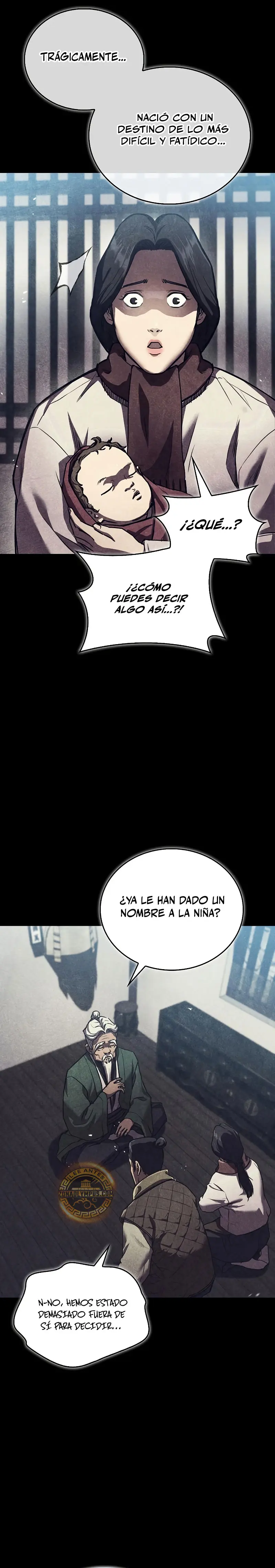 El Regreso del Maestro del Infierno Capítulo 21 - Página 8 en español