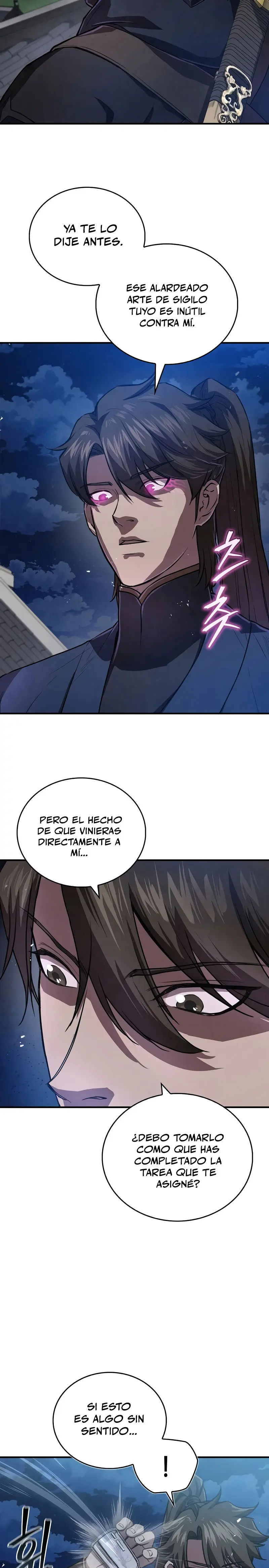 El Regreso del Maestro del Infierno Capítulo 22 - Página 30 en español