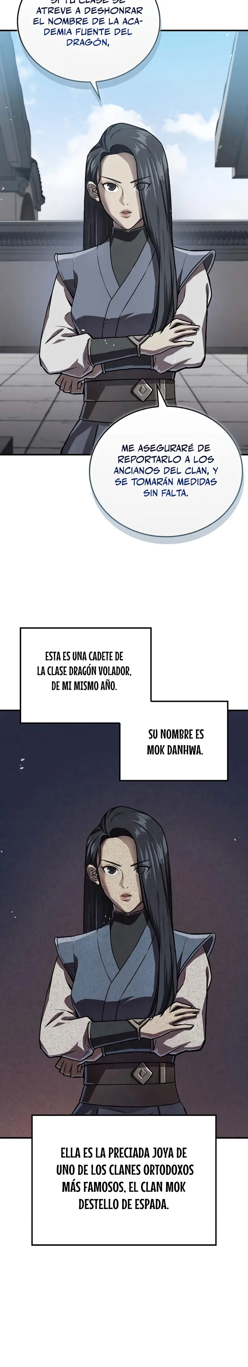 El Regreso del Maestro del Infierno Capítulo 22 - Página 6 en español
