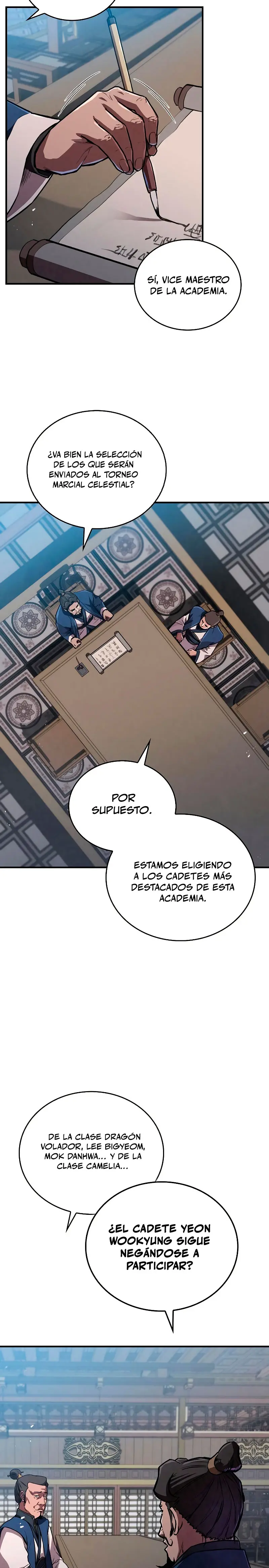 El Regreso del Maestro del Infierno Capítulo 23 - Página 13 en español