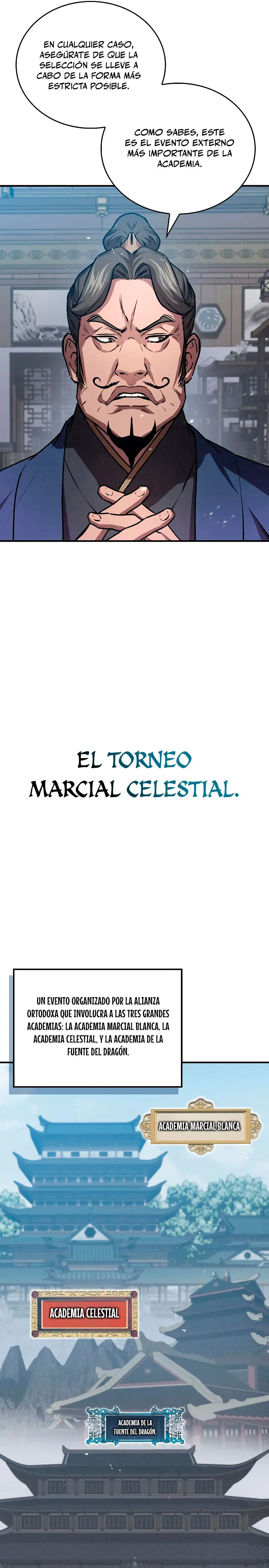 El Regreso del Maestro del Infierno Capítulo 23 - Página 15 en español