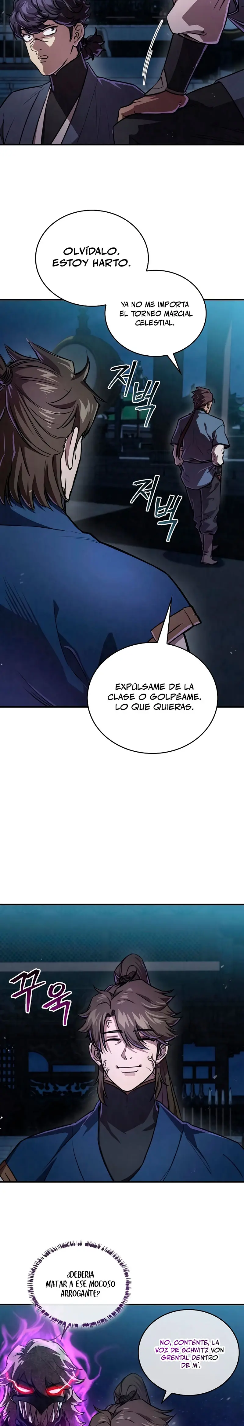 El Regreso del Maestro del Infierno Capítulo 25 - Página 30 en español