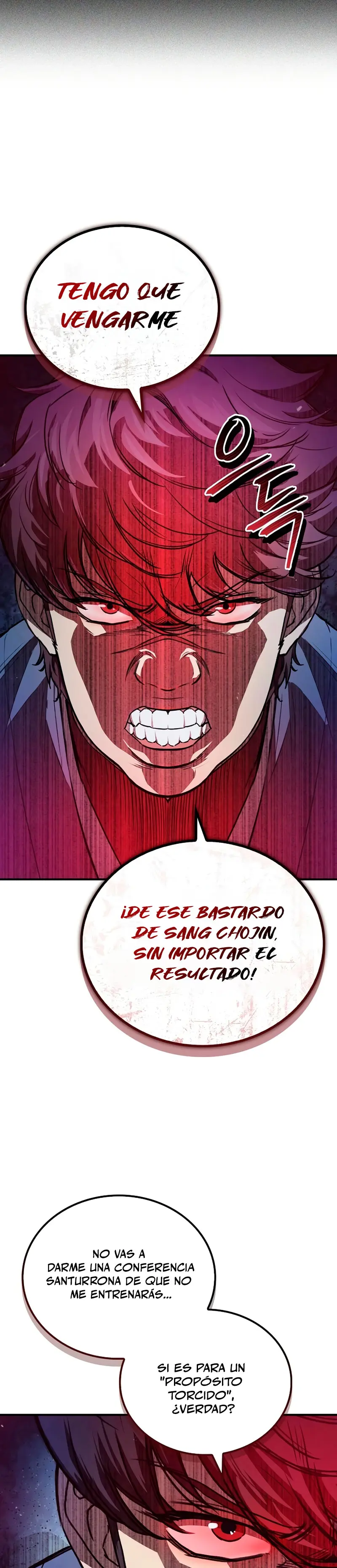 El Regreso del Maestro del Infierno Capítulo 25 - Página 33 en español