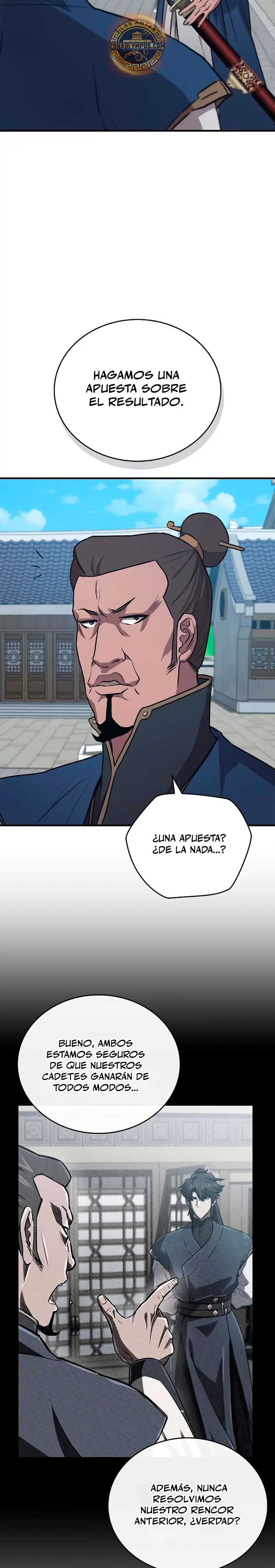 El Regreso del Maestro del Infierno Capítulo 28 - Página 17 en español