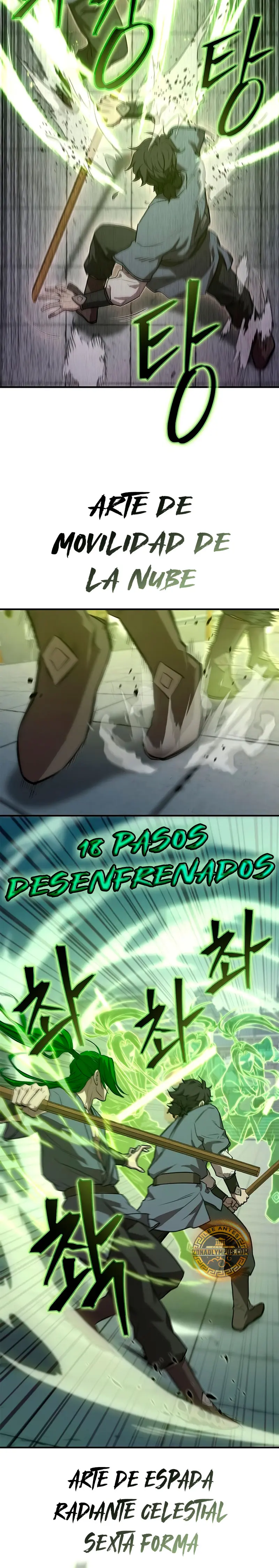 El Regreso del Maestro del Infierno Capítulo 29 - Página 14 en español