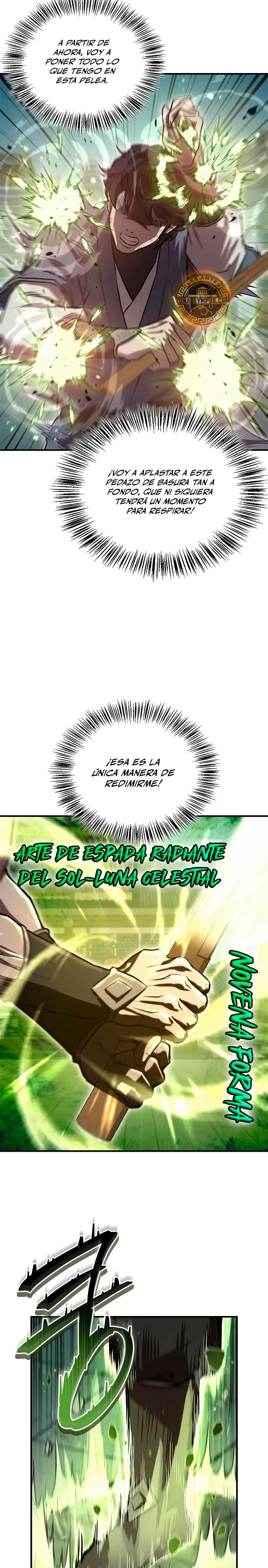 El Regreso del Maestro del Infierno Capítulo 29 - Página 16 en español
