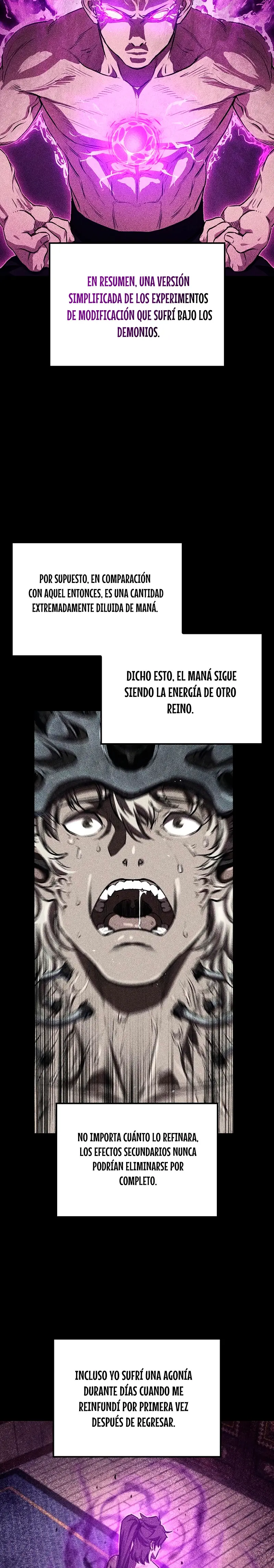 El Regreso del Maestro del Infierno Capítulo 29 - Página 30 en español