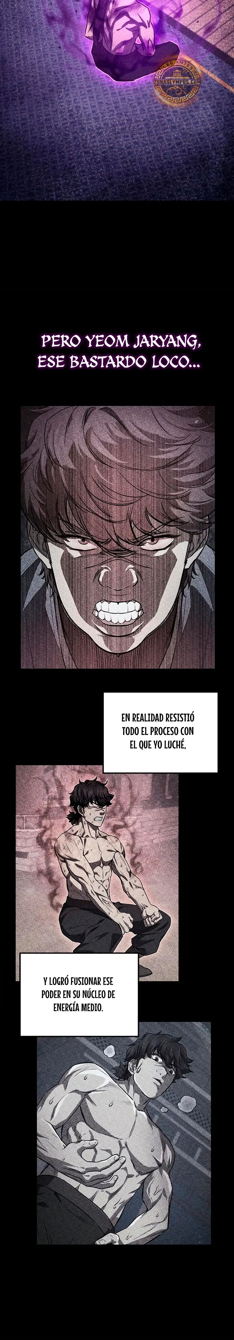 El Regreso del Maestro del Infierno Capítulo 29 - Página 31 en español