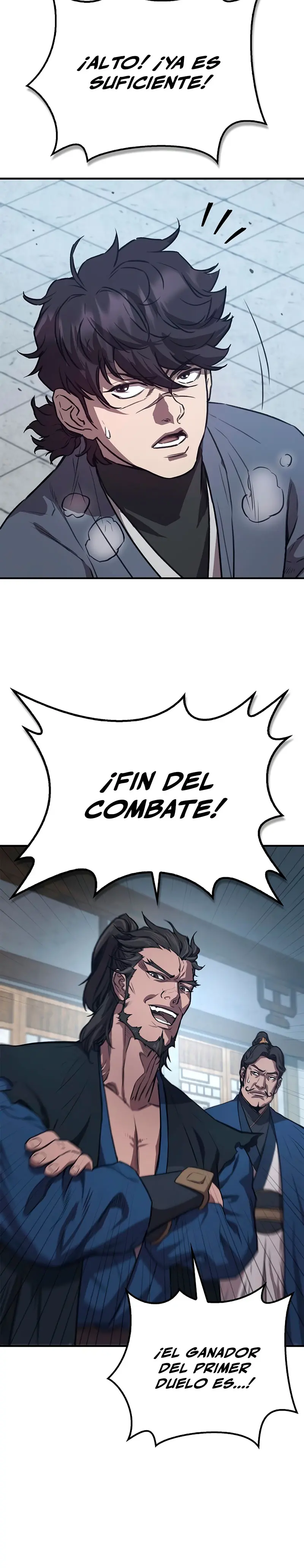 El Regreso del Maestro del Infierno Capítulo 29 - Página 44 en español