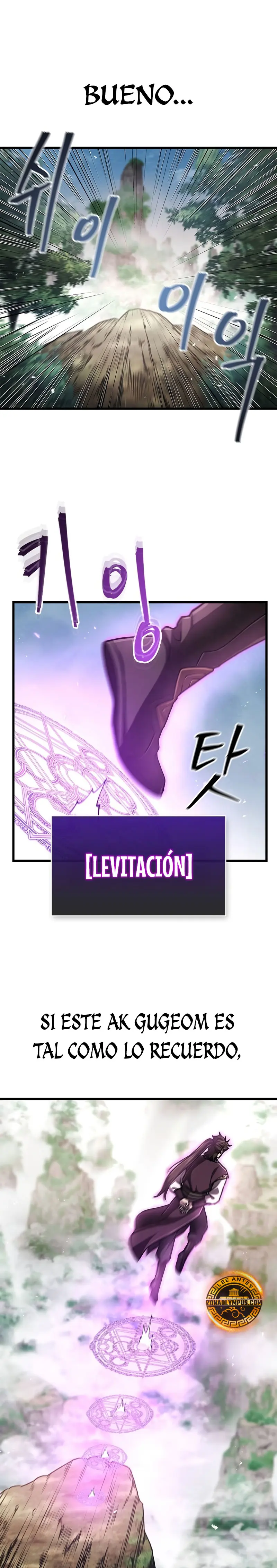 El Regreso del Maestro del Infierno Capítulo 3 - Página 27 en español