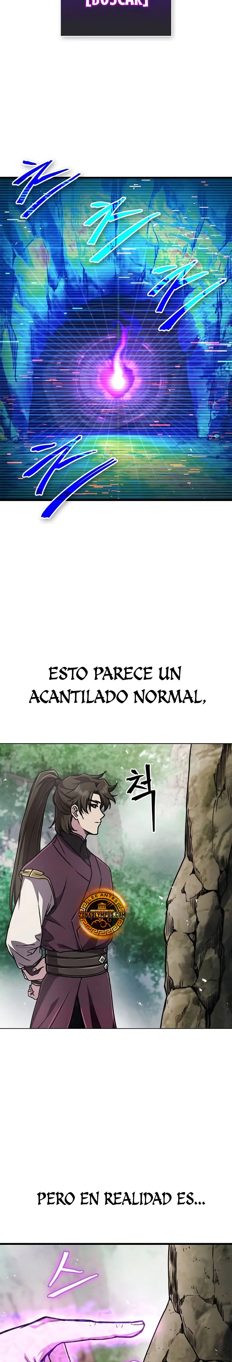 El Regreso del Maestro del Infierno Capítulo 3 - Página 31 en español
